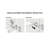 Bathroom Wall Mounted Cabinet-38448132