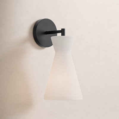 Langford Armed Sconce
