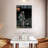 Oberle Mars Explorers Wanted Poster VI-108385303
