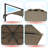 120'' Cantilever Umbrella-66149700