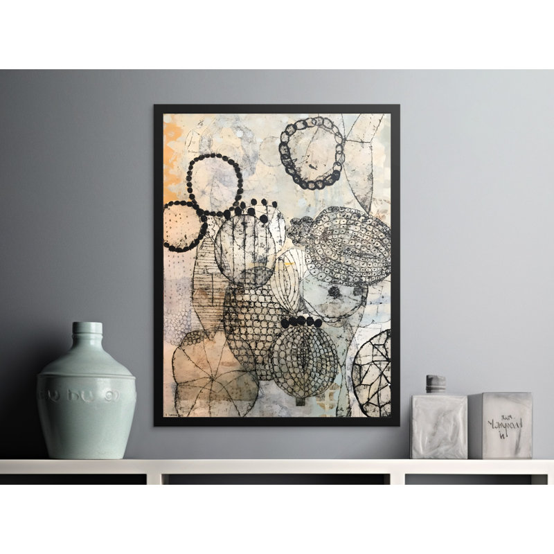 Deshraj Single Picture Frame Print, 45.72 cm H x 30.48 cm W