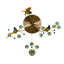 Horloge murale 24 po