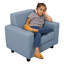 Chaise de jeu classique inspirée des enfants-89088853