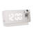 Dugal Digital Electric Tabletop Clock with Alarm-1434740674