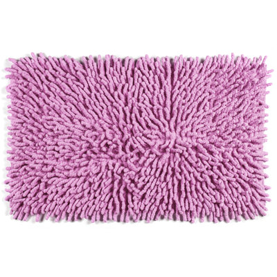 Dodsworth Cotton Non-Slip Bath Rug