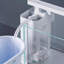 Verre et plastique