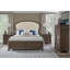 Grand lit tapissier Gracy-124342281