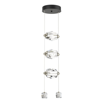 Gatsby 3 - Light Cluster Geometric LED Pendant
