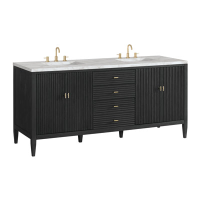 Myrrin 72'' W Double Vanity
