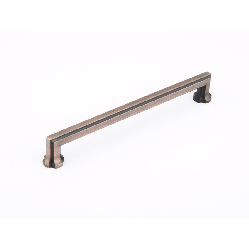 Empire Bar/Handle Pull, Empire Bronze, 8"