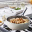 GreenPan GP5 Colors Healthy Ceramic Nonstick 9.5" and 11", 2 Piece Frypan Set-1046592526