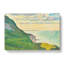 Seascape At Port-En-Bessin by Georges Seurat - Wrapped Canvas Painting-61846847