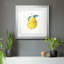 " Shadow Leaves I " Painting Print-1014650052-1014650059