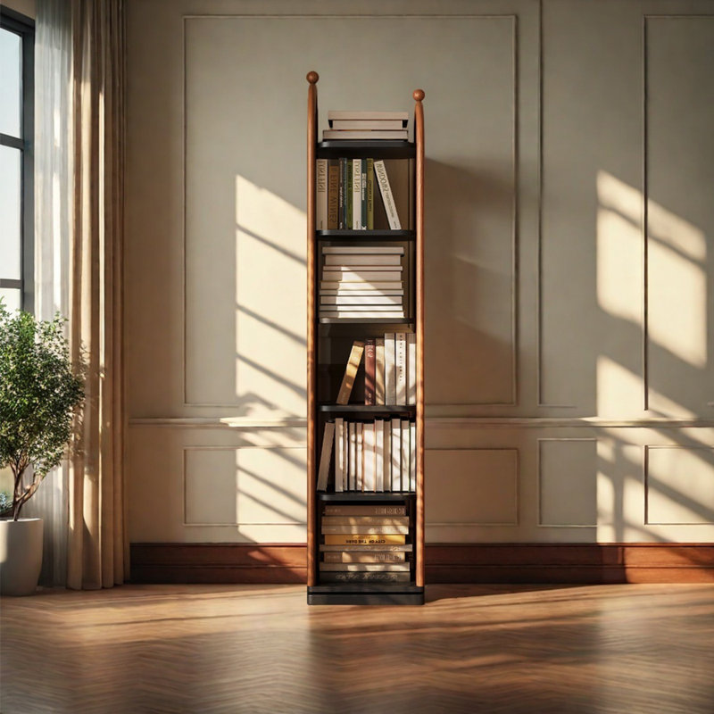 Bibliothèque créative de style français