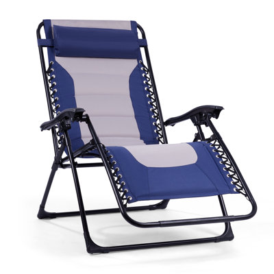  Fauteuil inclinable Deluxe Xl