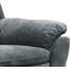 Fauteuil inclinable électrique en tissu-1647569842