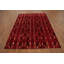Rehaussez votre espace avec ce tapis rouge Gabbeh 6 x 8