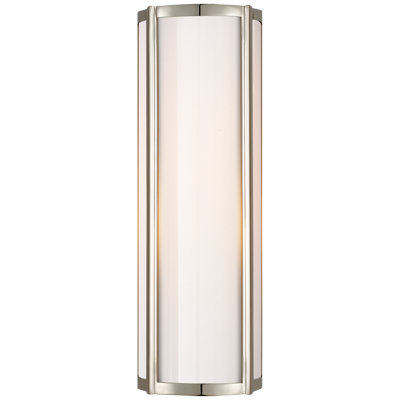 Basil 1 - Light Flush Mounted Sconce