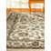 Tapis de zone ivoire Atterbury
