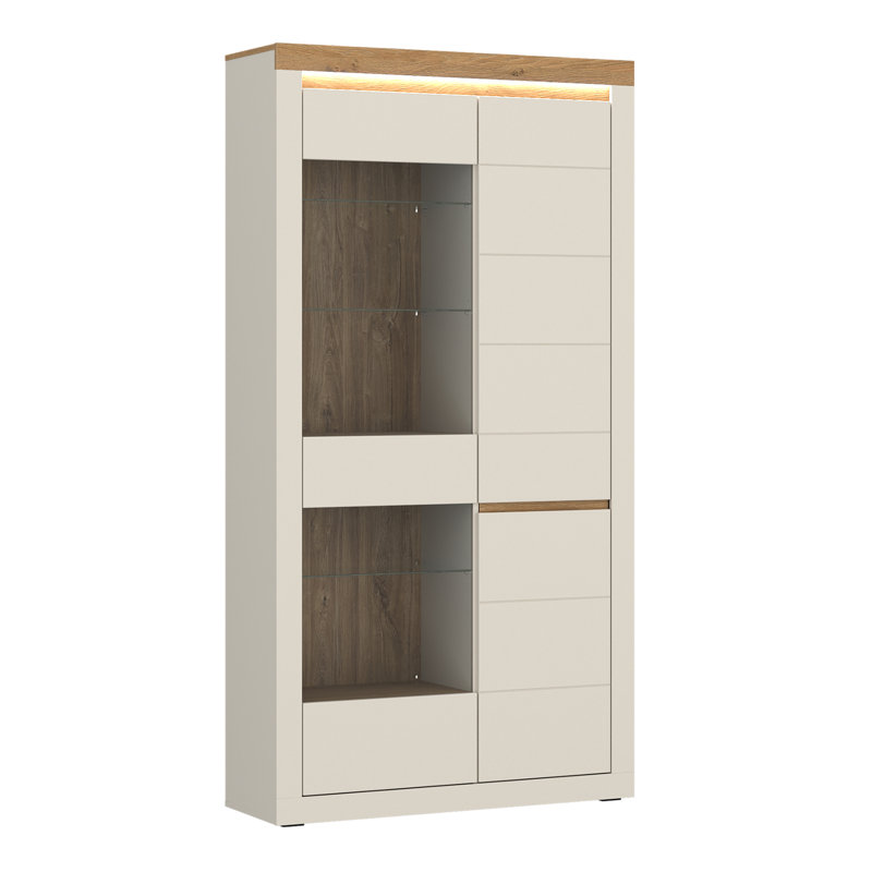 Charvae Display Cabinet