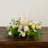 8In. Artificial Easter Candle Holder Arrangement