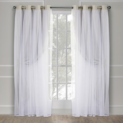 Nunley Room Darkening Curtain Pair