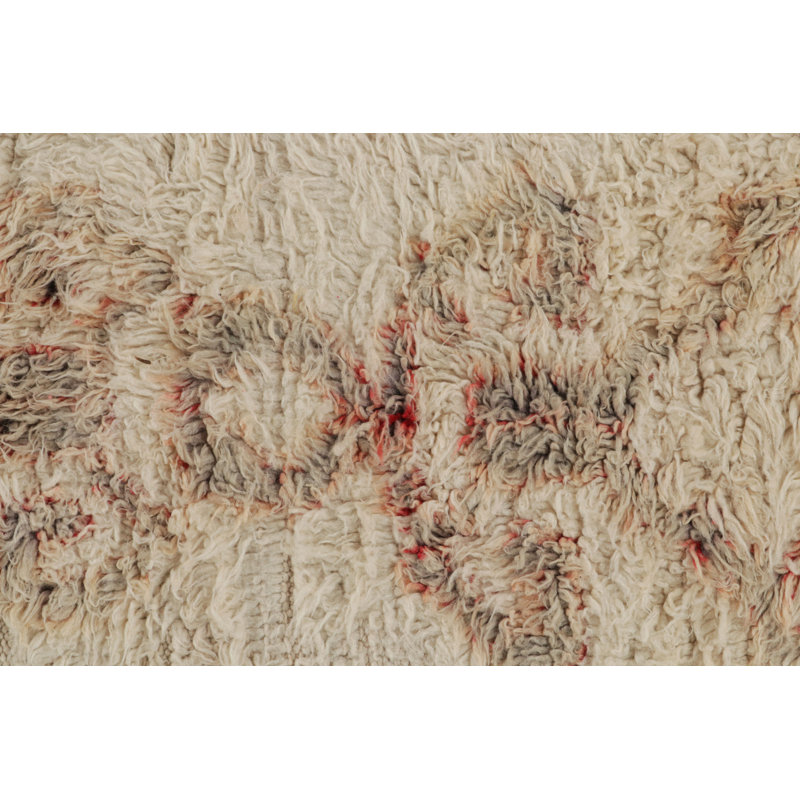 One-of-a-Kind Rectangle 2'1"x7'4" Area Rug