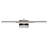Procyon 24" Adjustable Bar Dimmable LED Vanity Light Polished Chrome-65216921