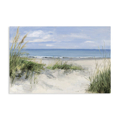 Tall Grasses by Beach Coast Canvas, design by Sally Swatland