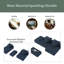 Canapé modulaire surdimensionné Modern-2096074257