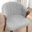 Chaise de salle à manger rembourrée Devault-123162672