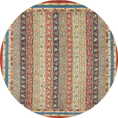 Tapis abstrait moderne 2645