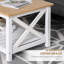 Table basse avec rangement Reaon