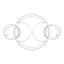 Ashanti-Leigh Solid Coffee Table with Storage