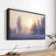 Impression sur toile Winter Dawn-100689712