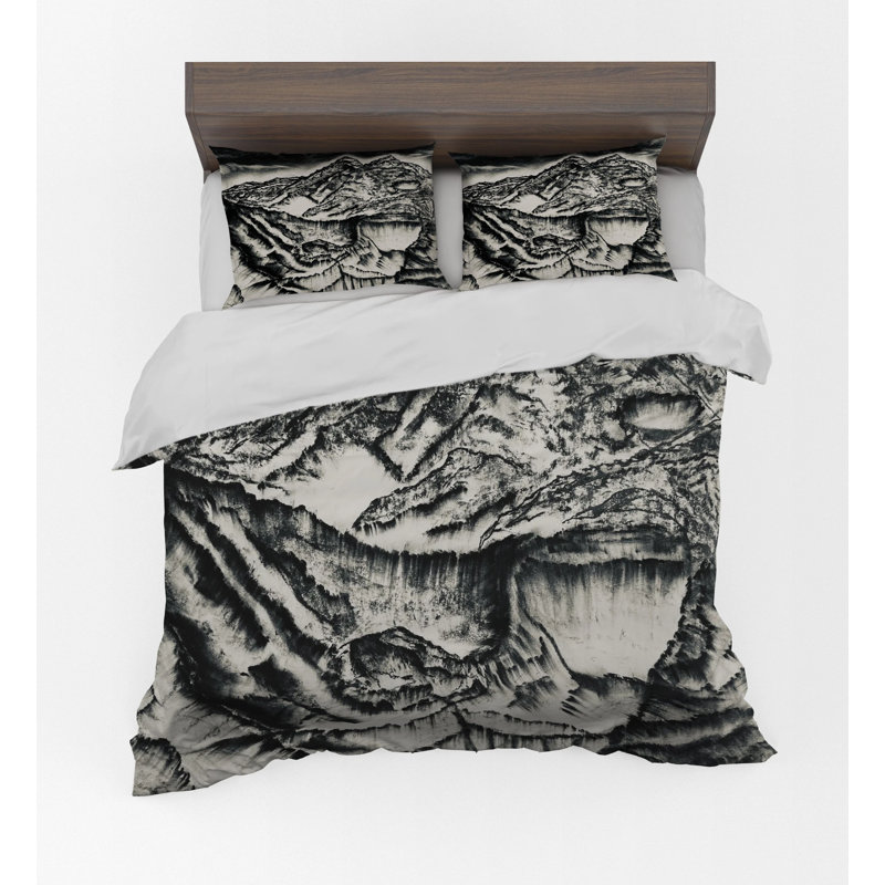 The Lost Collection Comforter Set, King Comforter + 1 Standard Pillowcase