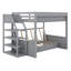 Lit superposé double avec tiroirs Jerolim Kids-521960575