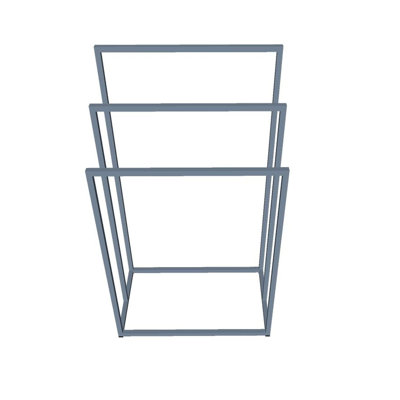 Honore 3 Freestanding Towel Stand
