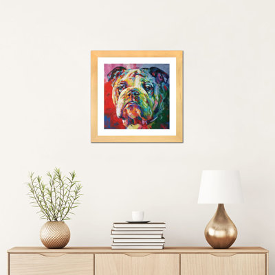 " Bulldog " by Jos Coufreur