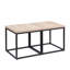 Table de bout