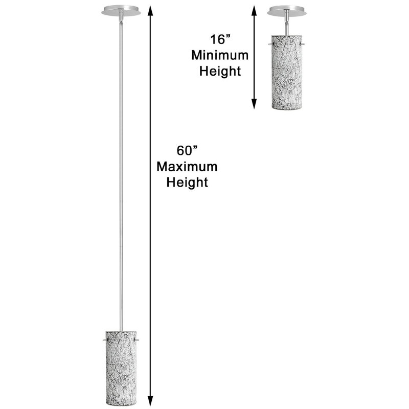 Nicola 1 - Light Single Pendant