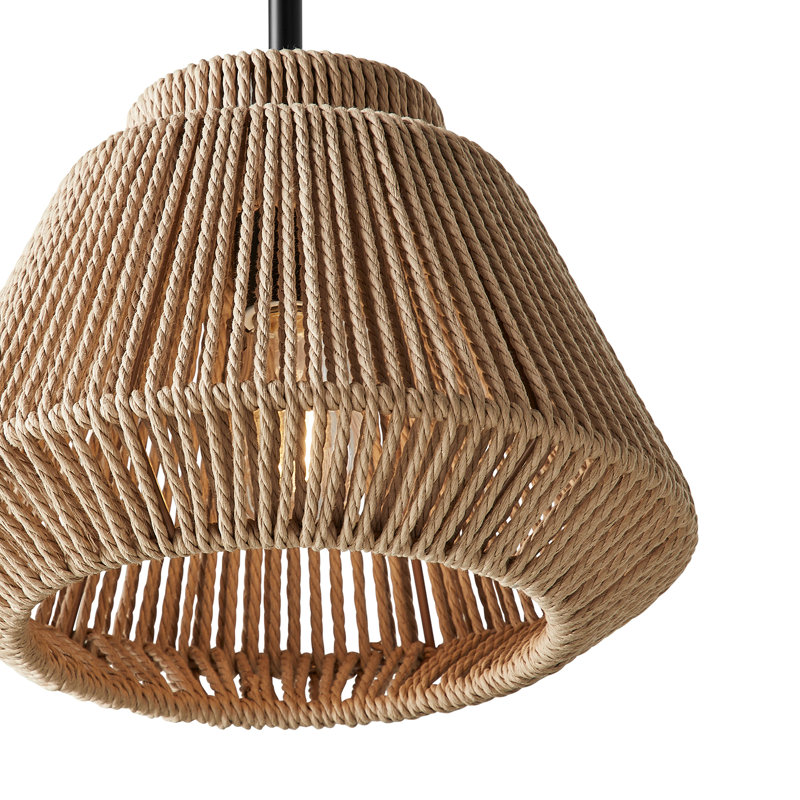Luminaire suspendu Eco - Nido, H 52 po x l 11,5 po x P 11,5 po