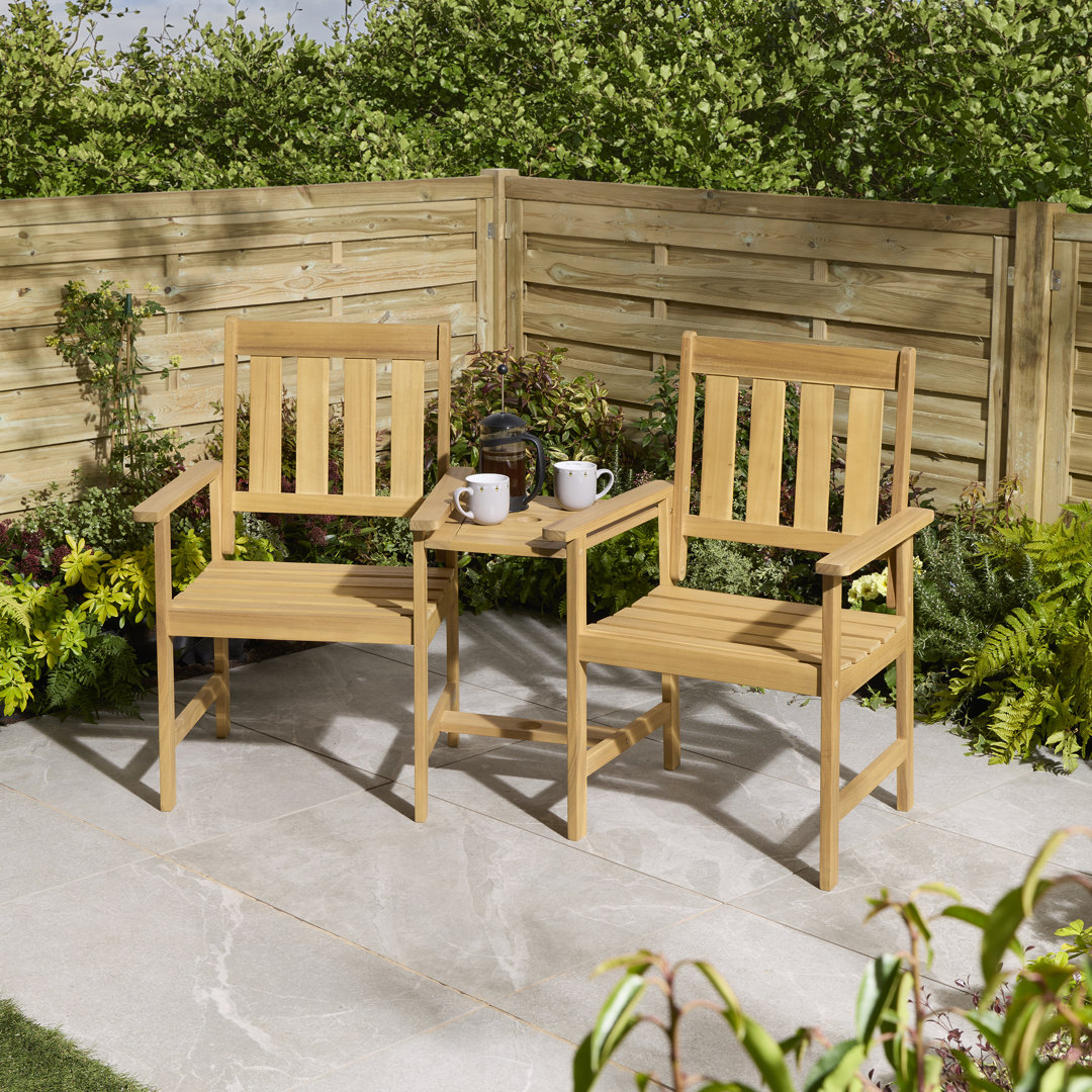 Outdoor Bench