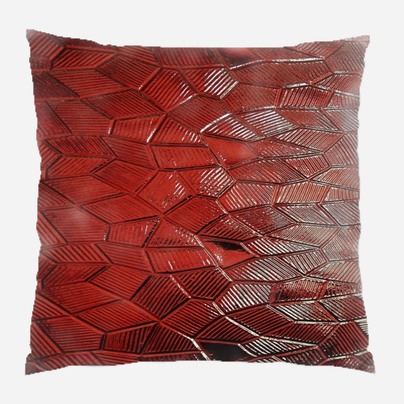 Pattern Throw Pillow
