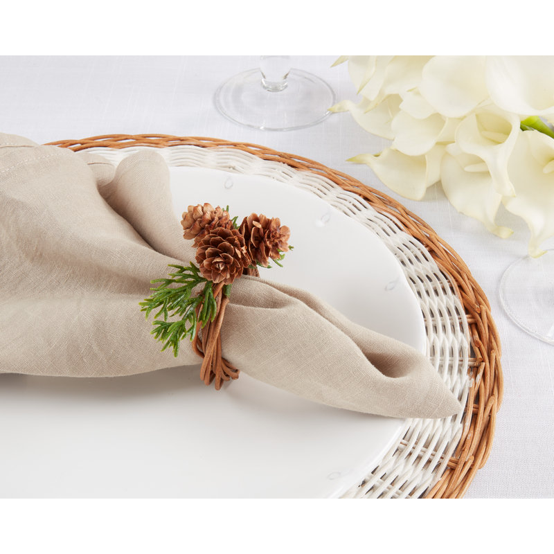 Napkin Ring Collection Napkin Ring