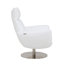 Chaise rembourrée en cuir italien moderne-1980655633