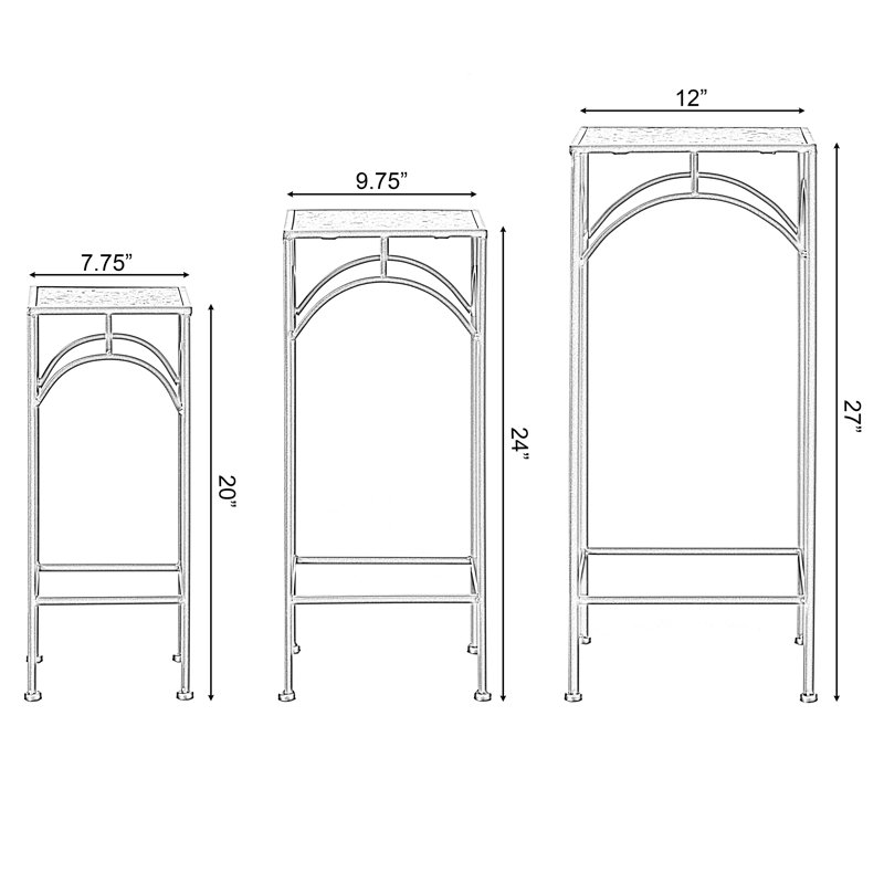 End Table Set