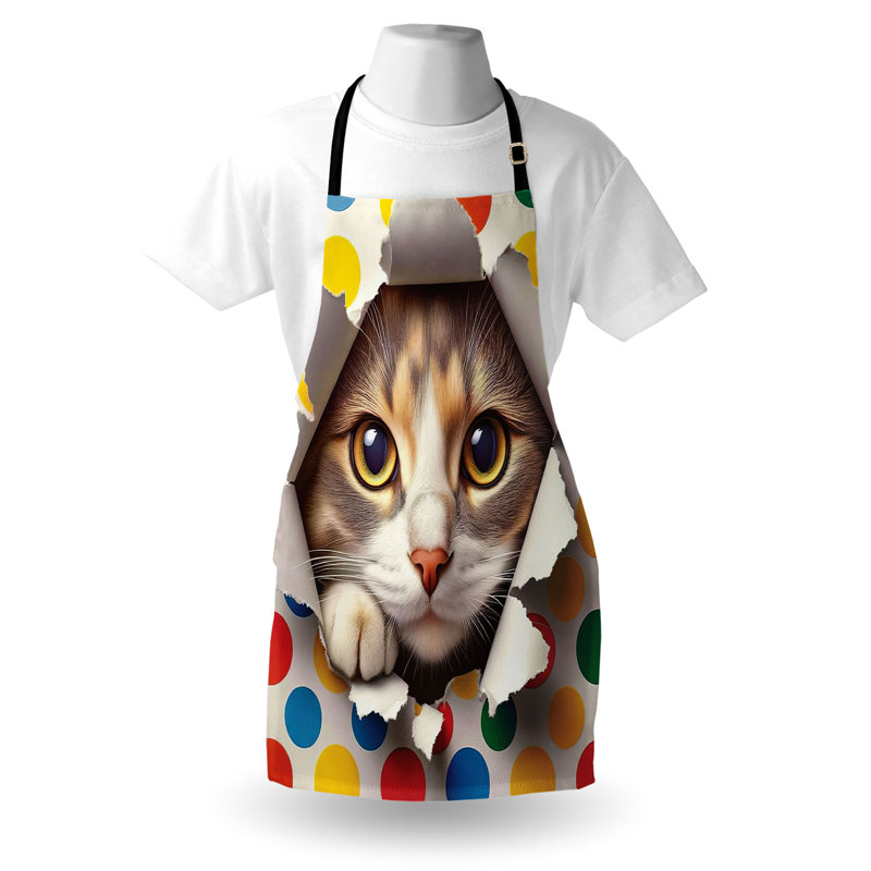 Tablier sans motif