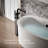 Tone Floor Mounted Clawfoot Tub Faucet-71000425