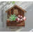 Wall-Mounted Artificial Flower